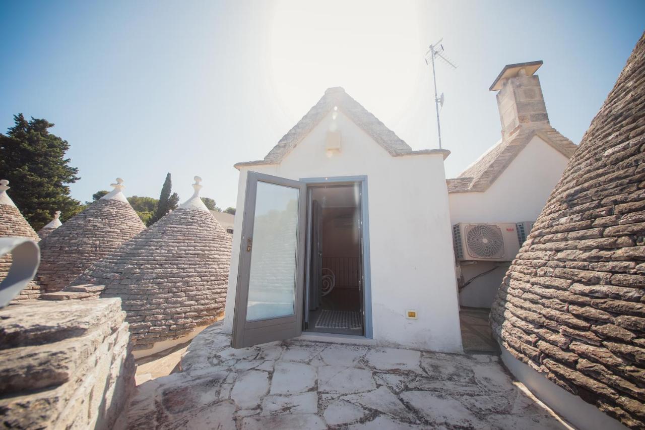 Вилла Trulli Vittoria Фазано Экстерьер фото